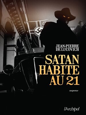 cover image of Satan habite au 21